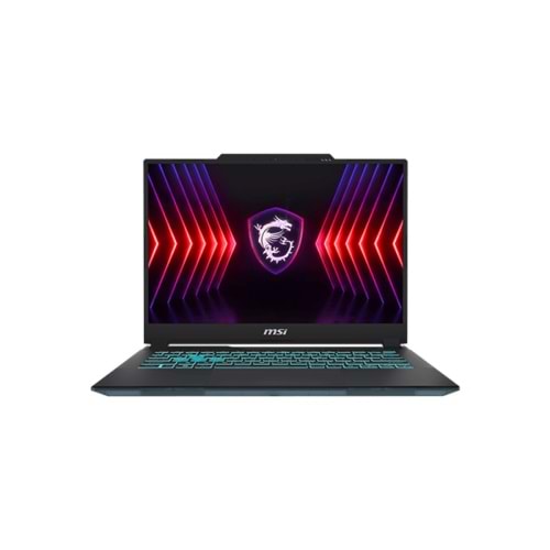 MSI CYBORG 15 A13VE-1252XTR i5-13420H 16 GB 512 GB SSD RTX4050 15.6