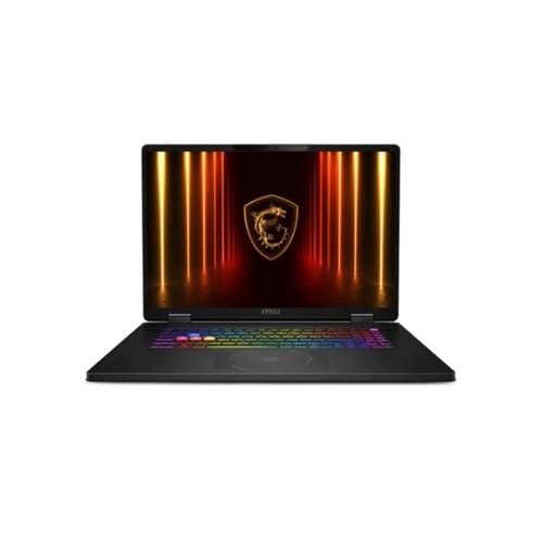 MSI Crosshair 18 HX AI A2XWGKG-032XTR Ultra 9 275HX 64GB DDR5 1TB SSD 12GB RTX5070 18 QHD+ 240Hz FREEDOS GAMİNG BİLGİSAYAR