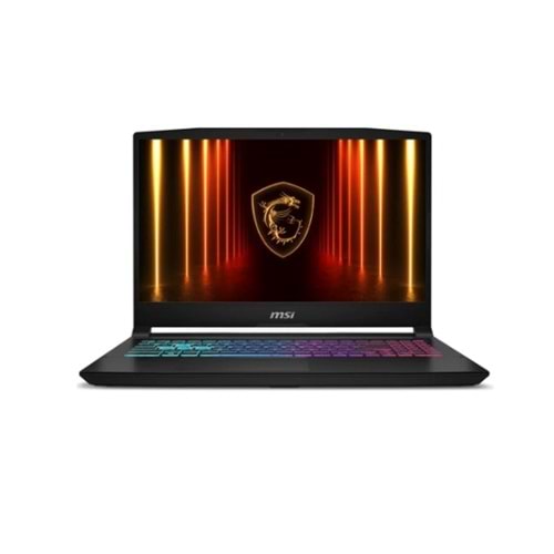 MSI KATANA 15 HX B14WGK-068XTR Intel Core i7 14650HX 16GB 1TB SSD RTX5070 Freedos 15.6