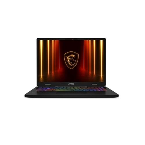 MSI CROSSHAIR 16 HX AI D2XWGKG-047XTR Intel Core Ultra 9 275HX 32GB 1TB SSD RTX5070 Freedos 16