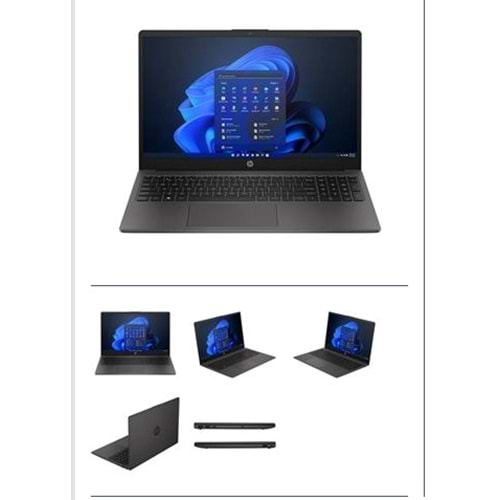 HP 250 G10 B39W4AT i5-1334U 8 GB 512 GB SSD Iris Xe Graphics 15.6 Full HD Notebook