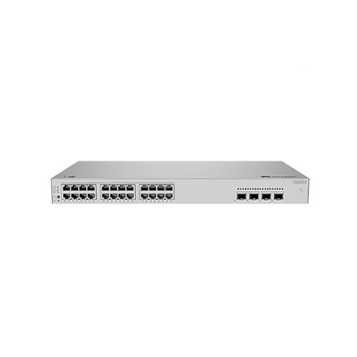 HUAWEI EKIT S220S-24LP4JX 24 PORT GIGABIT POE 195W+2X10GE+2X2.5GE SFP YÖNETİLİR