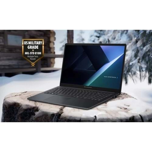 Asus B1503CVA Core 7 150U / 8gb / 512GB / 15.6