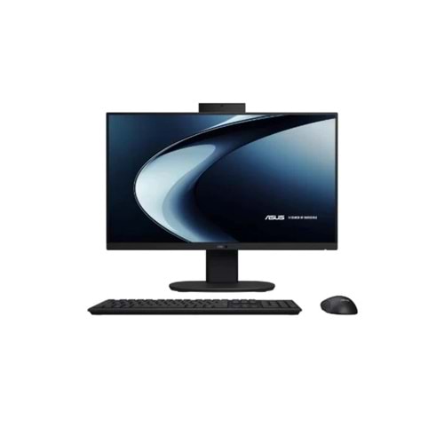 ASUS V440VAK-C716512B0D CORE 7 240H 16 GB DDR5 512 GB NVME SSD 23.8'' IPS FHD FREEDOS SİYAH KABLOSUZ MOUSE-KLAVYE SİYAH ALL IN ONE BİLGİSAYAR