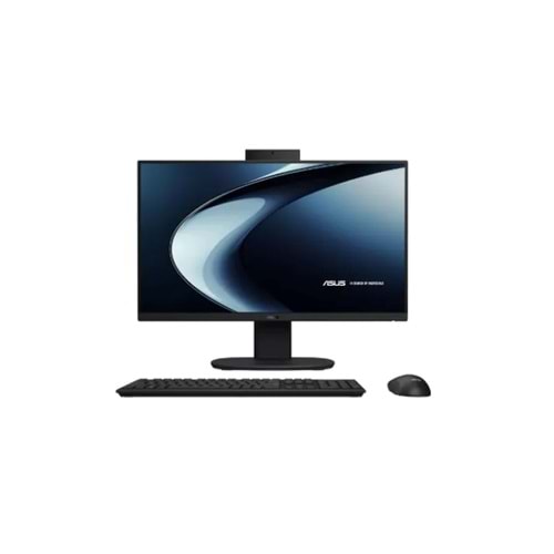 Asus V470vak-C516512b0d Core 5 210H 16Gb Ddr5 512Gb Nvme Ssd 27' Ips Fhd Freedos Siyah Kablosuz Mouse-Klavye Siyah All In One Bilgisayar