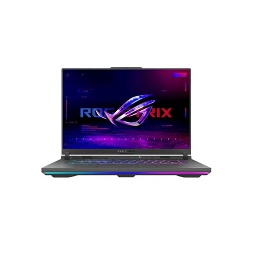 ASUS ROG STRİX G16 G614PH-RV036 AMD RYZEN 9 8940HX 16GB 1TB SSD RTX5050 FREEDOS 16