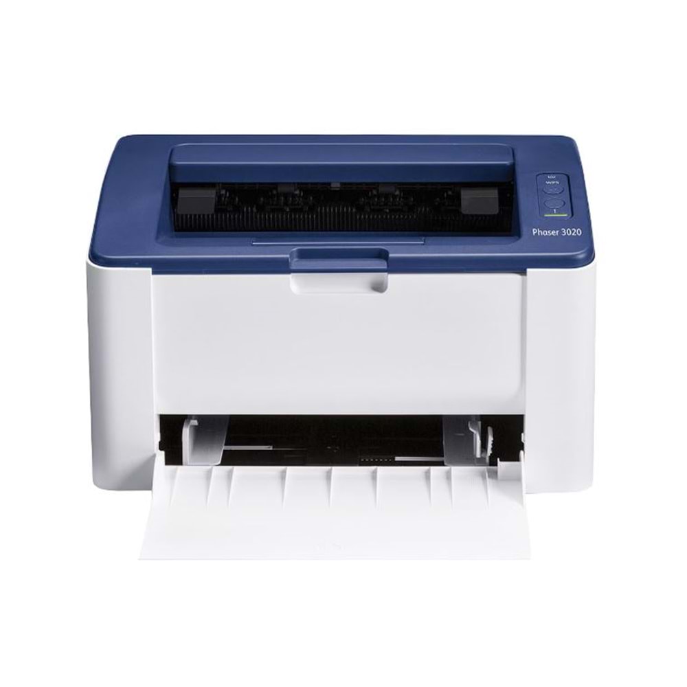 XEROX PHASER 3020V-BI BEYAZ MONO LASER USB/WİFİ YAZICI