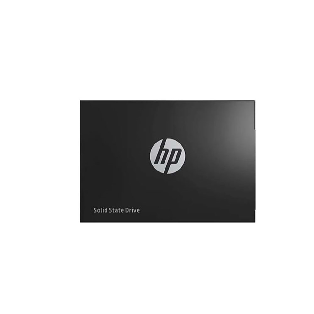 HP 480 GB S650 2.5İNC 480GB DAHİLİ SATA SSD DİSK345M9AA