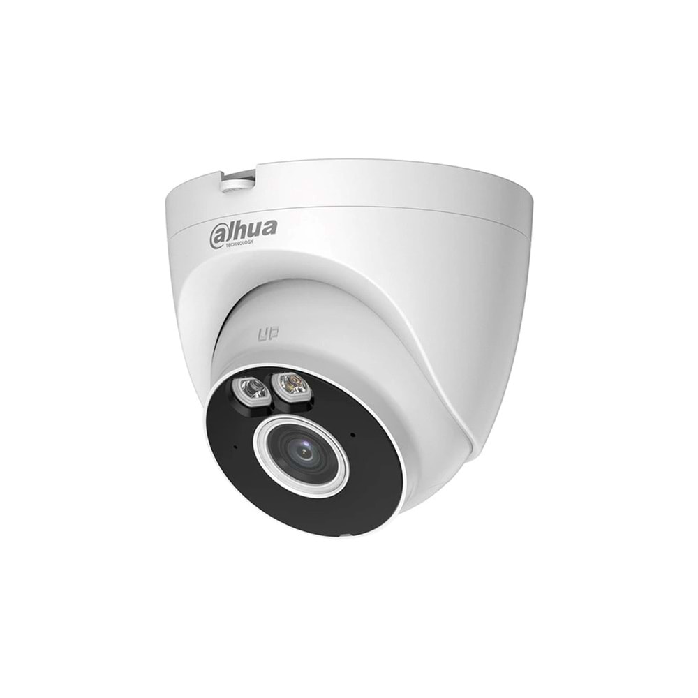 DAHUA T2A-PV-0280B 2MP 2.8MM 30M IR SESLİ TURRET WIFI IP KAMERA
