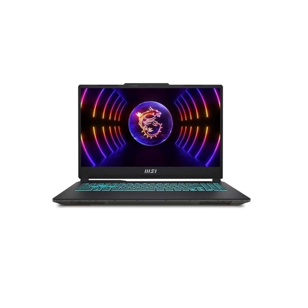 MSI CYBORG 15 A13VE-2268XTRNN Intel Core i5 13420H 16GB 512GB SSD RTX4050 Freedos 15.6