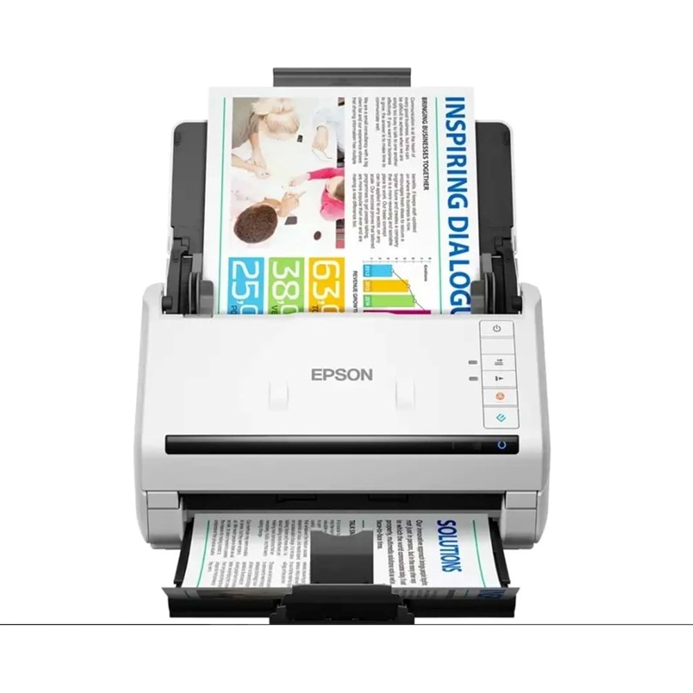 Epson Workforce DS-530III Adf Otomatik Belge Beslemeli Doküman Tarayıcı